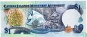 Kaaimaneilanden 1 Dollar 1996 - Image 2