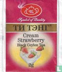 Cream Strawberry - Image 1