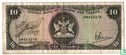 Trinidad & Tobago 10 dollar 1977 - Afbeelding 1