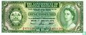 Honduras britannique $ 1 1973 - Image 1
