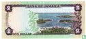 Jamaïque 1 Dollar ND (1976/L1960) - Image 2
