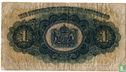 Trinidad and Tobago 1 dollar 1939 - Image 2