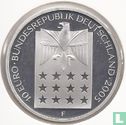 Deutschland 10 Euro 2005 "100 years of the Nobel Peace Prize obtained by Bertha von Suttner" - Bild 1