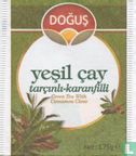 yesil çay tarçinli-karanfili - Afbeelding 1