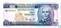Barbados 2 Dollars 1986 - Afbeelding 1