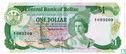 Belize 1 dollar 1983 - Image 1