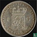 Pays-Bas 1 gulden 1832 (type 1) - Image 1