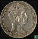 Pays-Bas 1 gulden 1832 (type 1) - Image 2