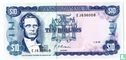 Jamaika 10 Dollars 1992 - Bild 1