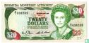 Bermuda 20 dollar 1989 - Afbeelding 1