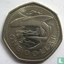 Barbade 1 dollar 1988 - Image 2