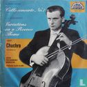C. Saint-Saëns: Cello concerto no.1 / P.I. Tchaikovsky: Variations on a rococo theme - Afbeelding 1