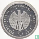 Allemagne 10 euro 2005 (A) "2006 Football World Cup in Germany" - Image 1