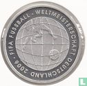 Allemagne 10 euro 2005 (A) "2006 Football World Cup in Germany" - Image 2