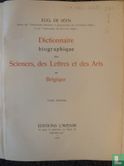 Dictionnaire biographique des sciences, des lettres et des arts en Belgique 1 - Afbeelding 3