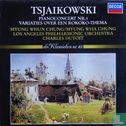 Tsjaikowski: Pianoconcert nr.1 'Variaties over een rokoko-thema' - Afbeelding 1
