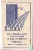 GEHA