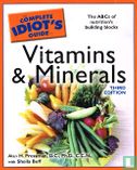 The complete idiot's guide to Vitamins & Minerals  - Afbeelding 1