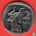 Afrique du Sud 2 rand 2011 - Image 2