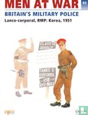 Lance-Corporal, RMP: Korea,1951 - Afbeelding 3