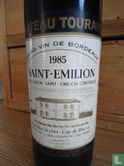 Chateau Tourans, 1985, Grand vin de Bordeaux - Image 2