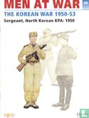 Sergeant,North Korea KPA: 1950 - Afbeelding 3