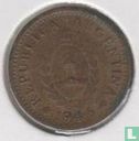 Argentinië 1 centavo 1946 - Afbeelding 1