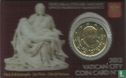 Vaticaan 50 cent 2013 (coincard n°4) - Afbeelding 1