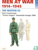 First Lieutenant, Prince Eugen mountain troops 1944 - Afbeelding 3