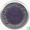 Austria 25 euro 2005 "50 years of Television" - Image 2