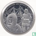 Austria 20 euro 2005 (PROOF) "Austrian navy and merchant marine - Expedition ship Admiral Tegetthoff" - Image 2