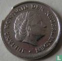 Pays-Bas 10 cent 1972 (fauté) - Image 2