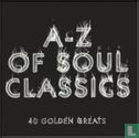 A-Z of Soul Classics - Image 1