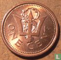Barbados 1 cent 2004 - Image 2