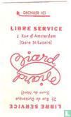 Libre Service Biard - Image 1