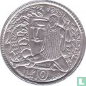 San Marino 10 lire 1973 - Image 1