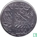 Saint-Marin 100 lire 1973 - Image 1