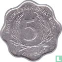 Ostkaribische Staaten 5 Cent 2000 - Bild 1