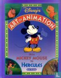 Disney's Art of Animation from Mickey Mouse to Hercules - Image 1