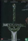 Highlander 5: There can be only one... - Afbeelding 1
