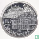 Autriche 10 euro 2005 (BE) "50th anniversary Reopening of the Burg theater and opera" - Image 1