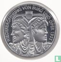 Autriche 10 euro 2005 (BE) "50th anniversary Reopening of the Burg theater and opera" - Image 2