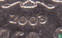 Cuba 25 centavos 2003 - Image 3
