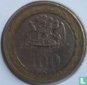Chile 100 pesos 2009 - Image 1