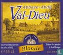 Val-Dieu Blonde   - Afbeelding 1
