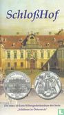 Autriche 10 euro 2003 (special UNC) "Schloss Hof Castle" - Image 3
