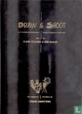 Draw & Shoot - Een fotoboek met stripauteurs - Oeuvres et photos d'auteurs bd - Image 1
