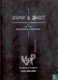 Draw & Shoot - Een fotoboek met stripauteurs - Oeuvres et photos d'auteurs bd - Image 1