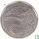 Oostenrijk 5 euro 2003 (special UNC) "Waterpower" - Afbeelding 1