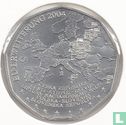 Österreich 5 Euro 2004 (Special UNC) "Enlargement of the European Union" - Bild 1